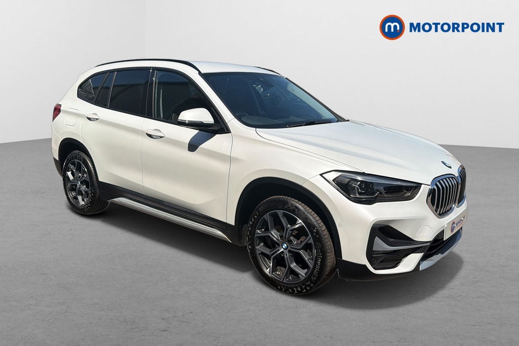 BMW X1 Xline Automatic Petrol SUV - Stock Number (1644379) - Drivers side front corner