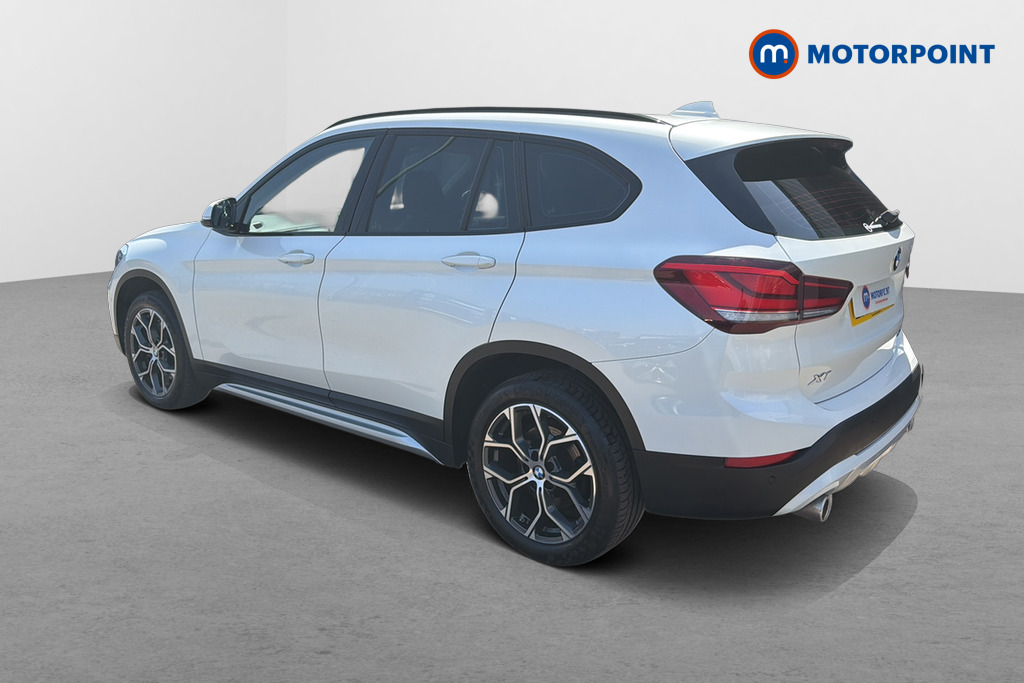 BMW X1 Xline Automatic Petrol SUV - Stock Number (1644379) - Drivers side rear corner