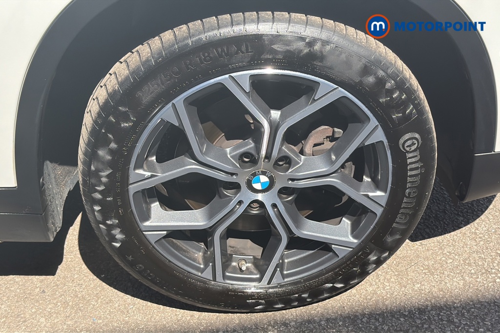 BMW X1 Xline Automatic Petrol SUV - Stock Number (1644379) - 47th supplementary image