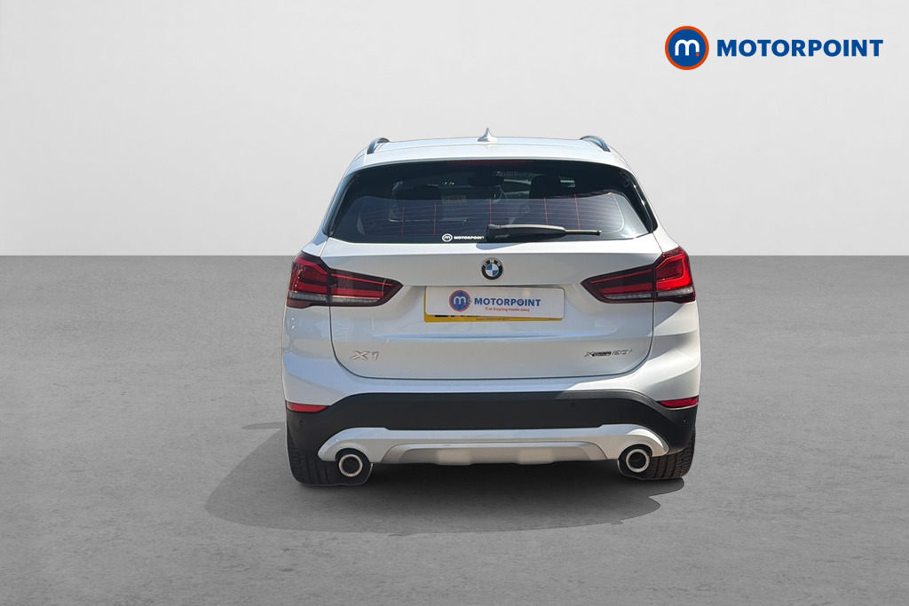 BMW X1 Xline Automatic Petrol SUV - Stock Number (1644379) - Rear bumper