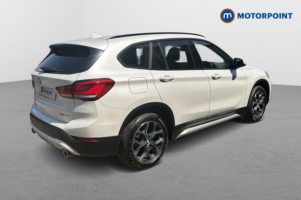 BMW X1 Xline Automatic Petrol SUV - Stock Number (1644379) - Passenger side rear corner