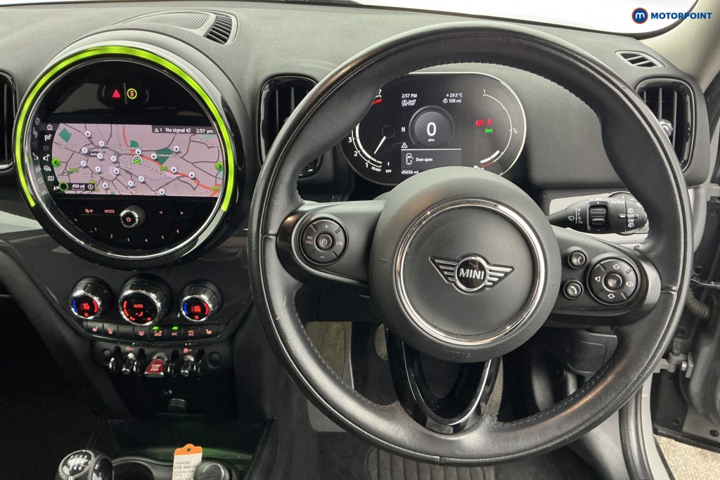 Mini Countryman Cooper Sport Automatic Petrol SUV - Stock Number (1644392) - 1st supplementary image