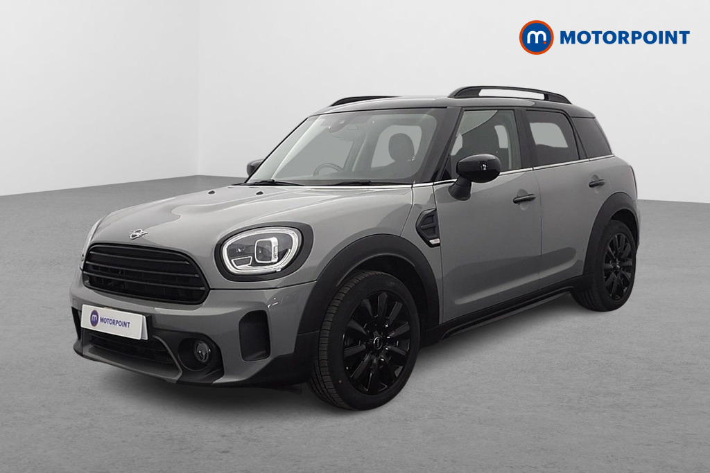 Mini Countryman Cooper Sport Automatic Petrol SUV - Stock Number (1644392) - Passenger side front corner