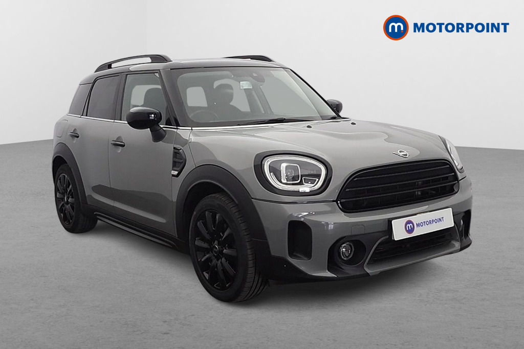 Mini Countryman Cooper Sport Automatic Petrol SUV - Stock Number (1644392) - Drivers side front corner