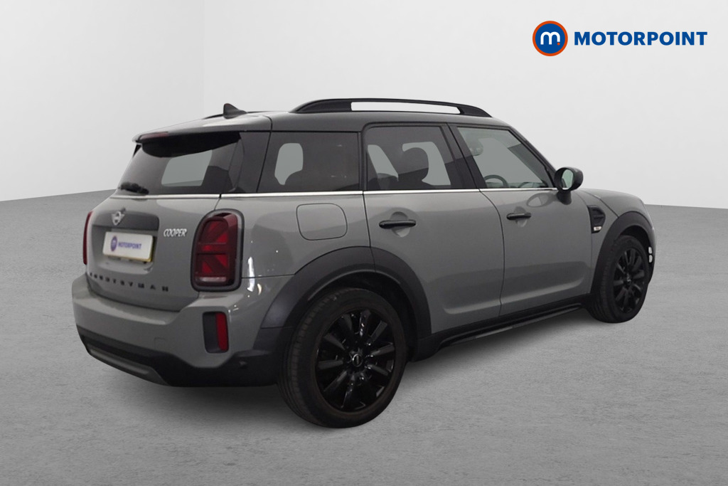 Mini Countryman Cooper Sport Automatic Petrol SUV - Stock Number (1644392) - Drivers side rear corner