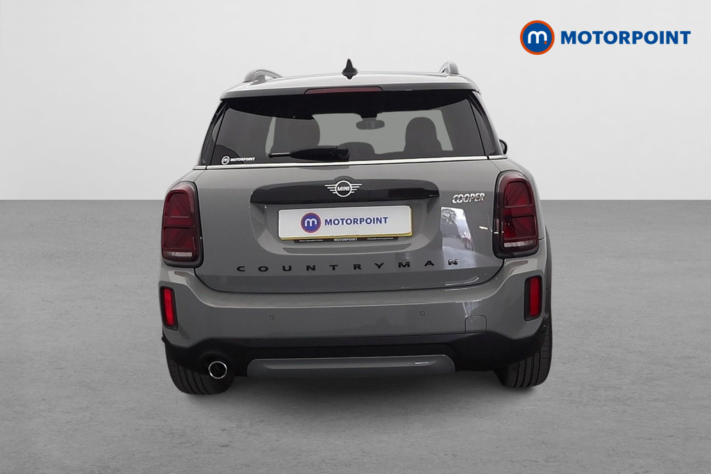 Mini Countryman Cooper Sport Automatic Petrol SUV - Stock Number (1644392) - Rear bumper