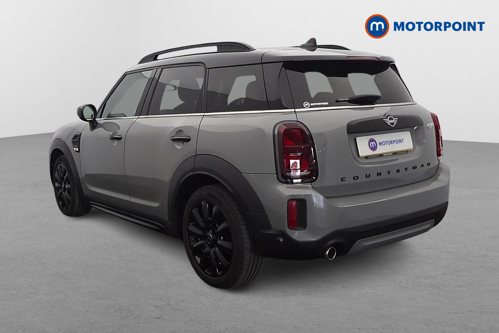 Mini Countryman Cooper Sport Automatic Petrol SUV - Stock Number (1644392) - Passenger side rear corner