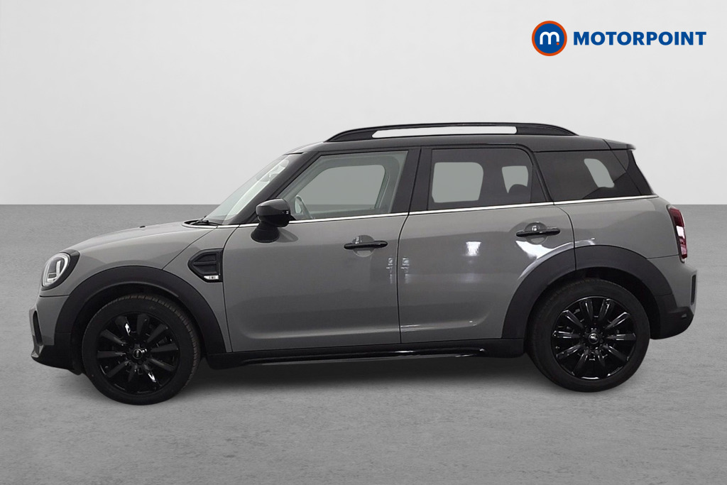 Mini Countryman Cooper Sport Automatic Petrol SUV - Stock Number (1644392) - Passenger side