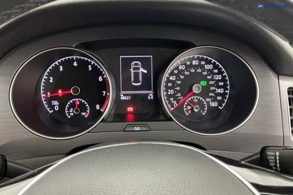 Volkswagen Golf Sv Match Automatic Petrol Hatchback - Stock Number (1644393) - 7th supplementary image