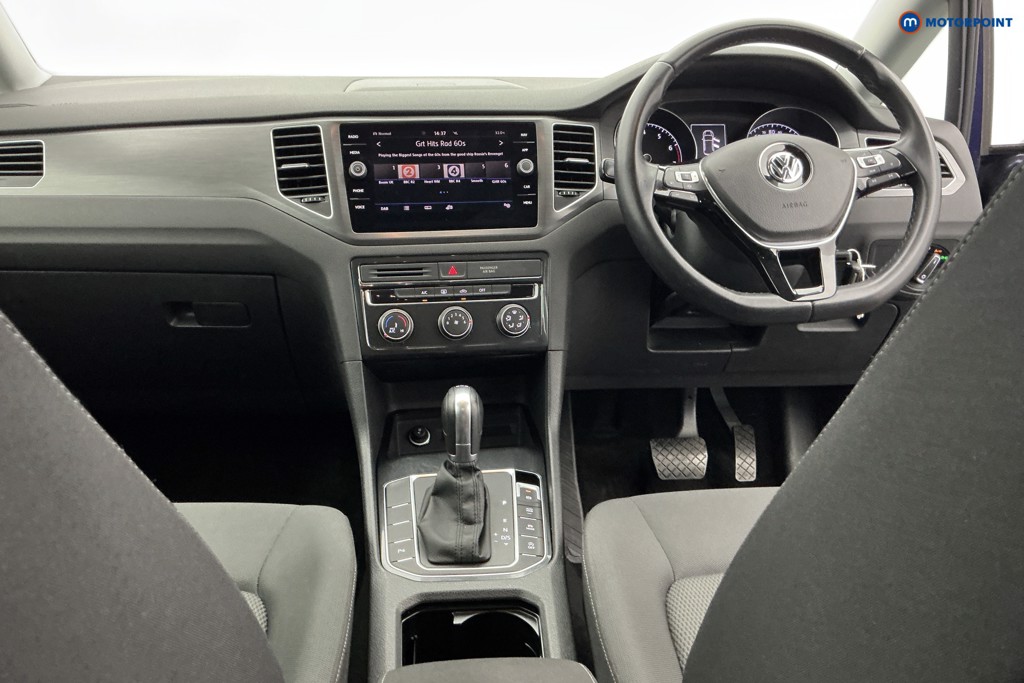 Volkswagen Golf Sv Match Automatic Petrol Hatchback - Stock Number (1644393) - 12th supplementary image