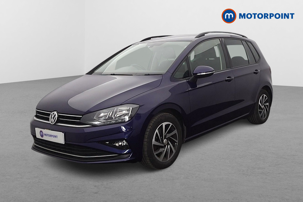 Volkswagen Golf Sv Match Automatic Petrol Hatchback - Stock Number (1644393) - Passenger side front corner
