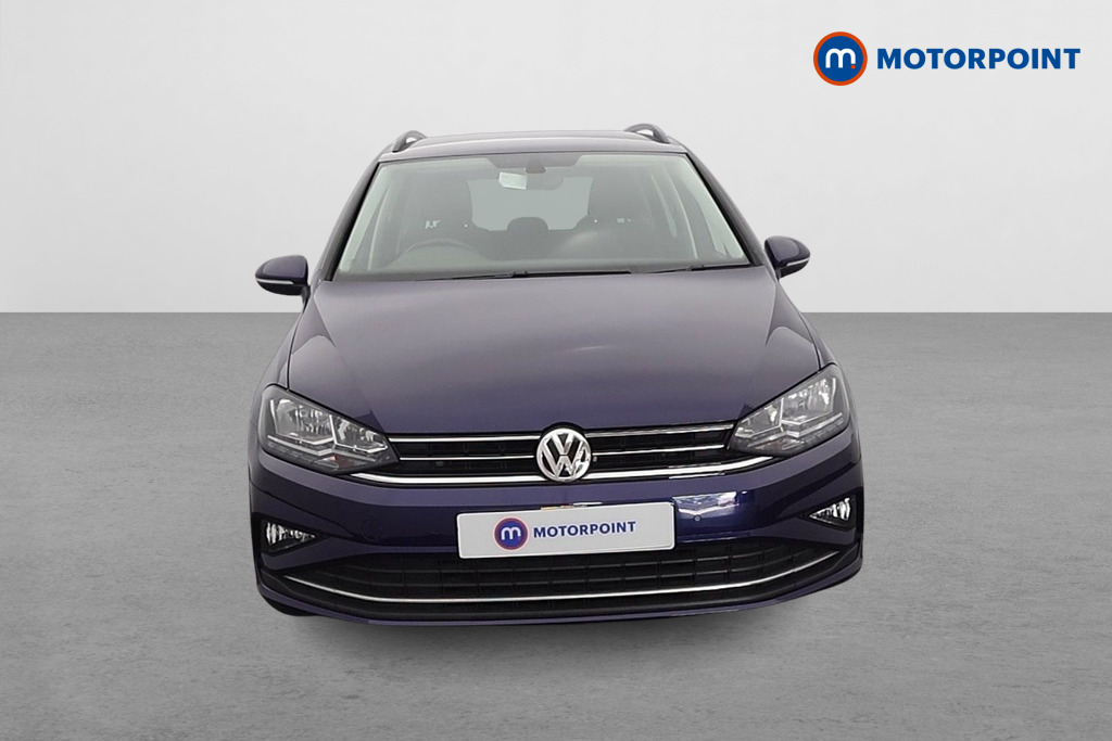 Volkswagen Golf Sv Match Automatic Petrol Hatchback - Stock Number (1644393) - Front bumper