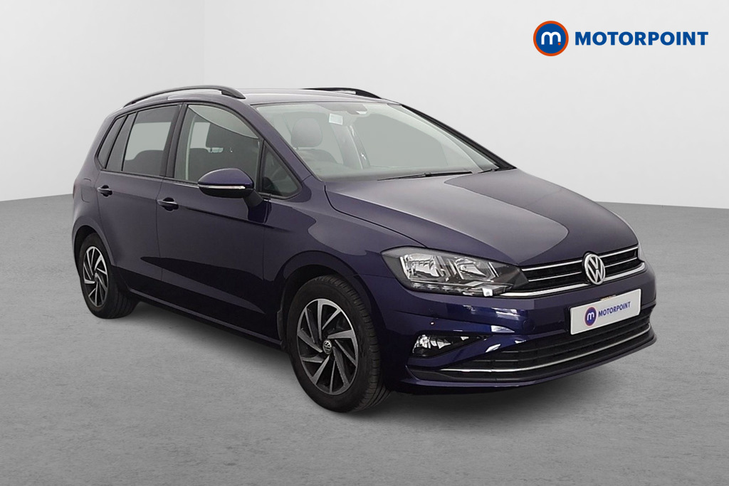 Volkswagen Golf Sv Match Automatic Petrol Hatchback - Stock Number (1644393) - Drivers side front corner