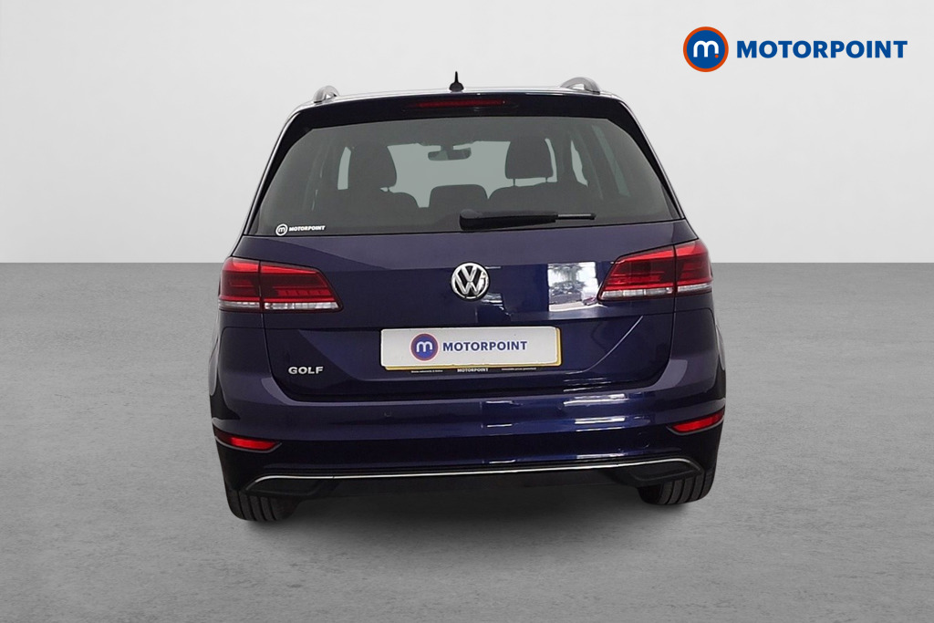Volkswagen Golf Sv Match Automatic Petrol Hatchback - Stock Number (1644393) - Rear bumper