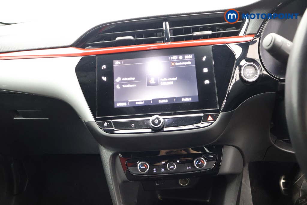 Vauxhall Corsa Sri Nav Premium Automatic Electric Hatchback - Stock Number (1644445) - 7th supplementary image