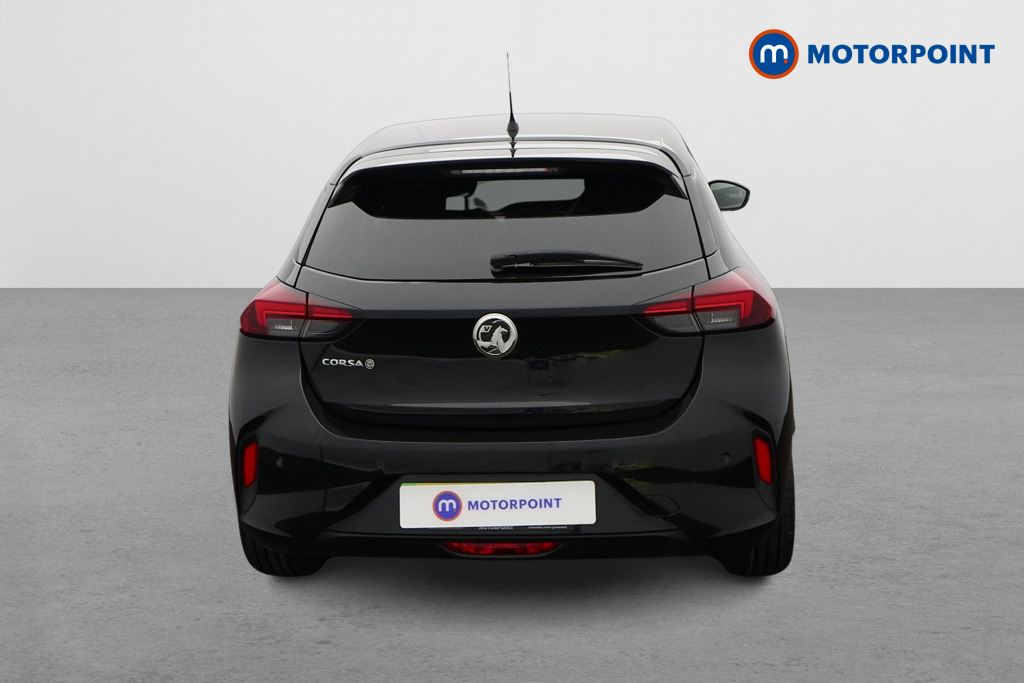 Vauxhall Corsa Sri Nav Premium Automatic Electric Hatchback - Stock Number (1644445) - Rear bumper
