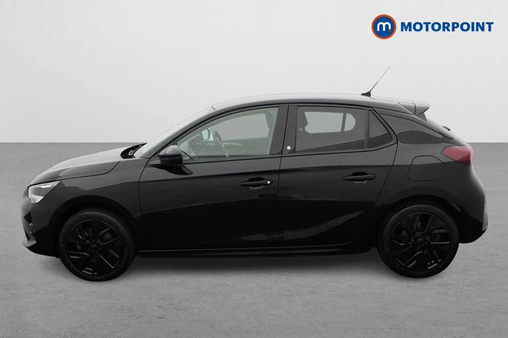 Vauxhall Corsa Sri Nav Premium Automatic Electric Hatchback - Stock Number (1644445) - Passenger side
