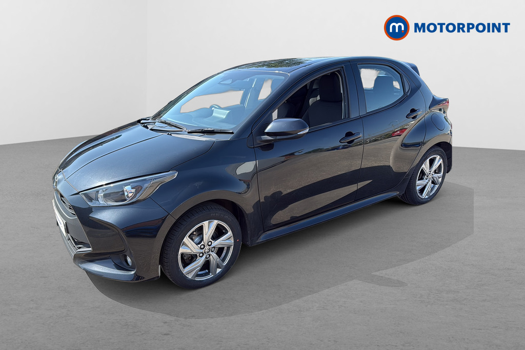 Toyota Yaris Icon Automatic Petrol-Electric Hybrid Hatchback - Stock Number (1644484) - Passenger side front corner