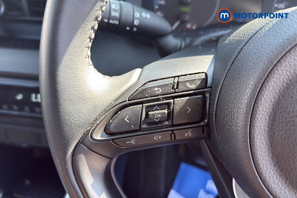 Toyota Yaris Icon Automatic Petrol-Electric Hybrid Hatchback - Stock Number (1644484) - 4th supplementary image