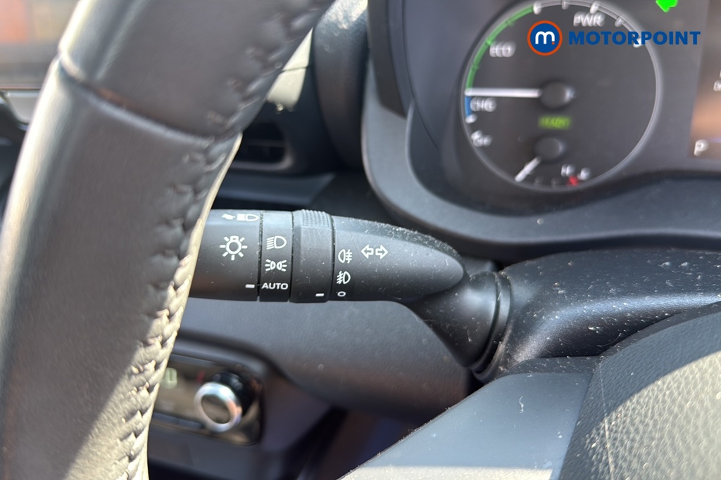 Toyota Yaris Icon Automatic Petrol-Electric Hybrid Hatchback - Stock Number (1644484) - 5th supplementary image