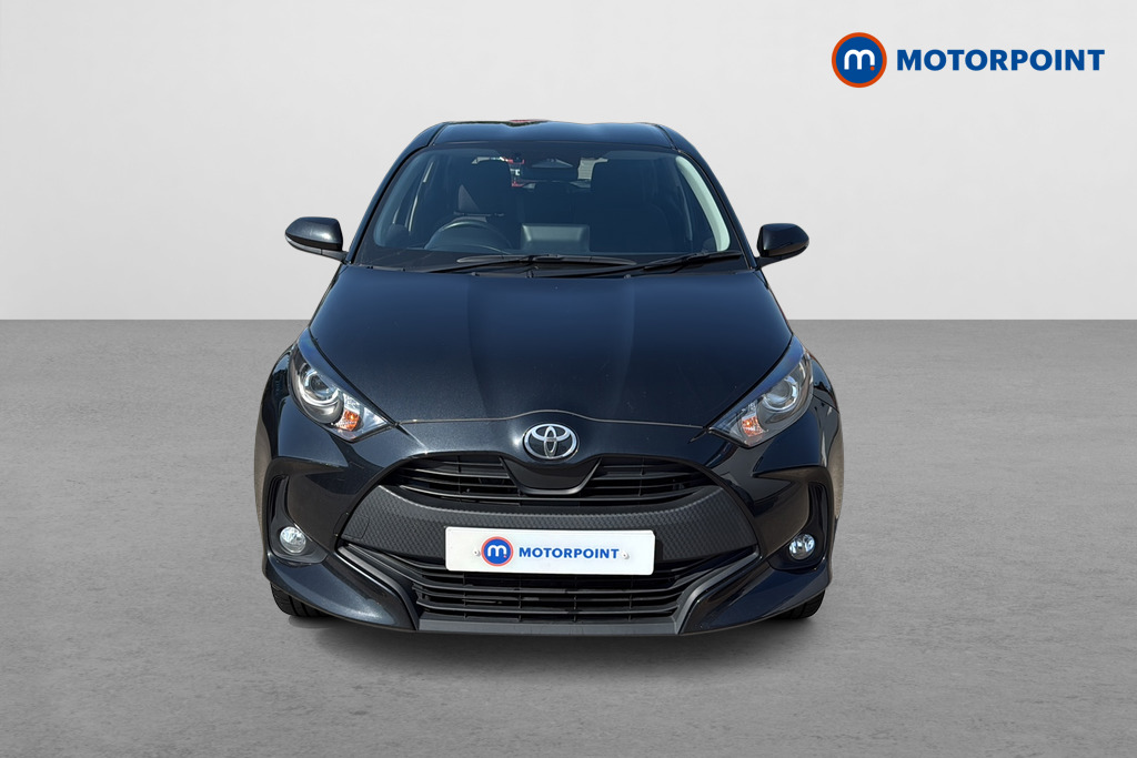 Toyota Yaris Icon Automatic Petrol-Electric Hybrid Hatchback - Stock Number (1644484) - Front bumper