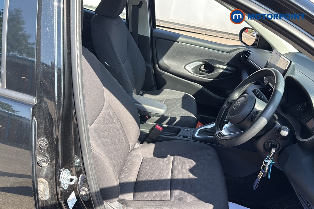 Toyota Yaris Icon Automatic Petrol-Electric Hybrid Hatchback - Stock Number (1644484) - 22nd supplementary image