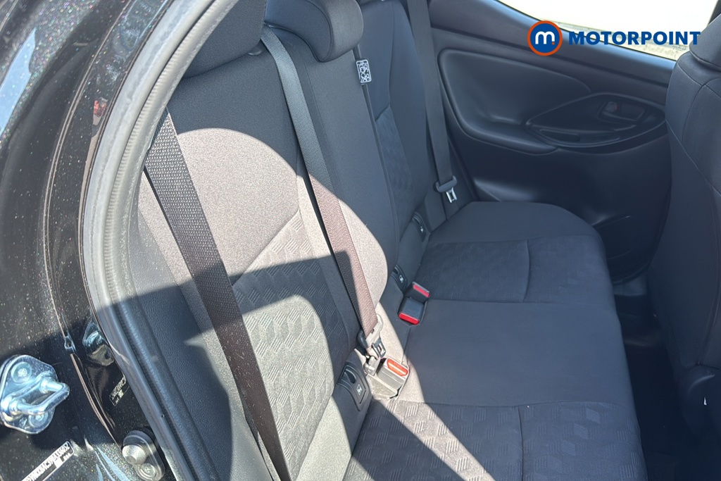 Toyota Yaris Icon Automatic Petrol-Electric Hybrid Hatchback - Stock Number (1644484) - 25th supplementary image