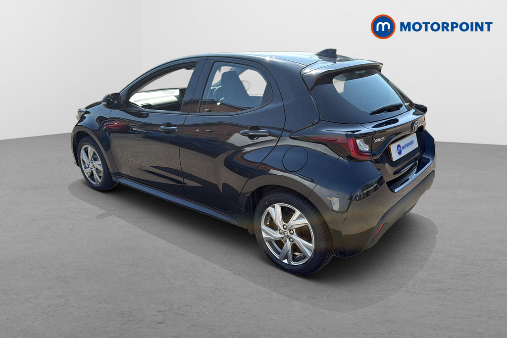 Toyota Yaris Icon Automatic Petrol-Electric Hybrid Hatchback - Stock Number (1644484) - Drivers side rear corner