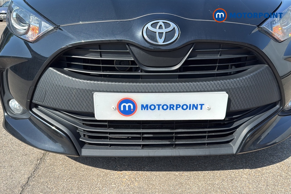 Toyota Yaris Icon Automatic Petrol-Electric Hybrid Hatchback - Stock Number (1644484) - 43rd supplementary image