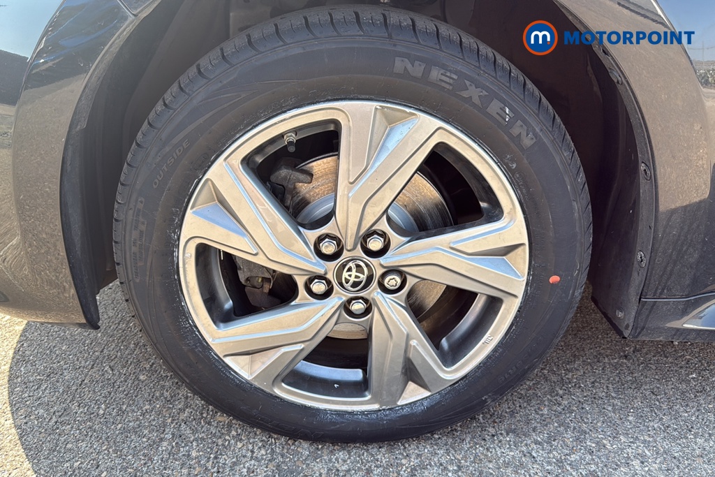 Toyota Yaris Icon Automatic Petrol-Electric Hybrid Hatchback - Stock Number (1644484) - 44th supplementary image