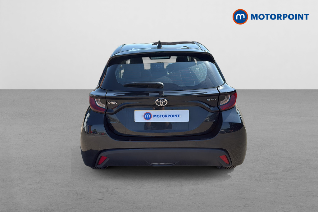 Toyota Yaris Icon Automatic Petrol-Electric Hybrid Hatchback - Stock Number (1644484) - Rear bumper