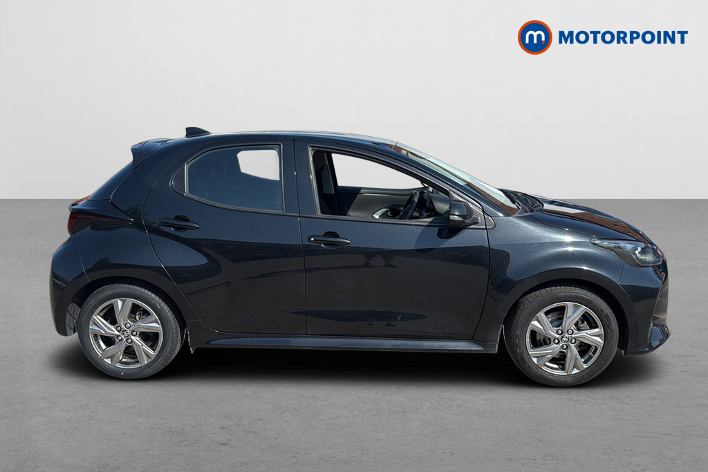 Toyota Yaris Icon Automatic Petrol-Electric Hybrid Hatchback - Stock Number (1644484) - Passenger side