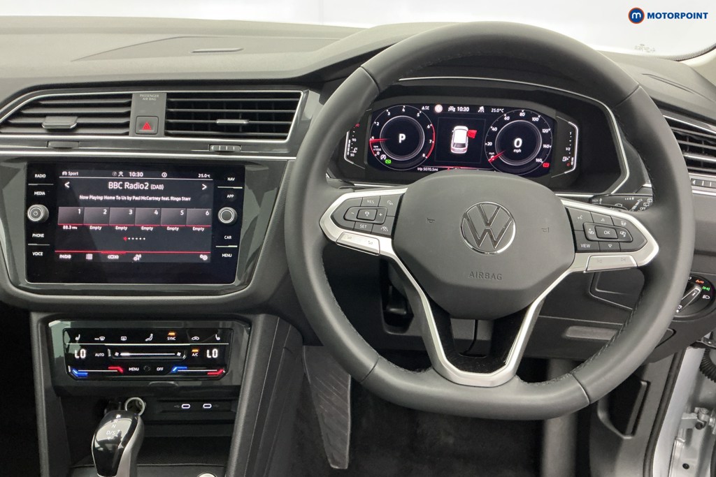 Volkswagen Tiguan Elegance Automatic Petrol SUV - Stock Number (1644750) - 1st supplementary image