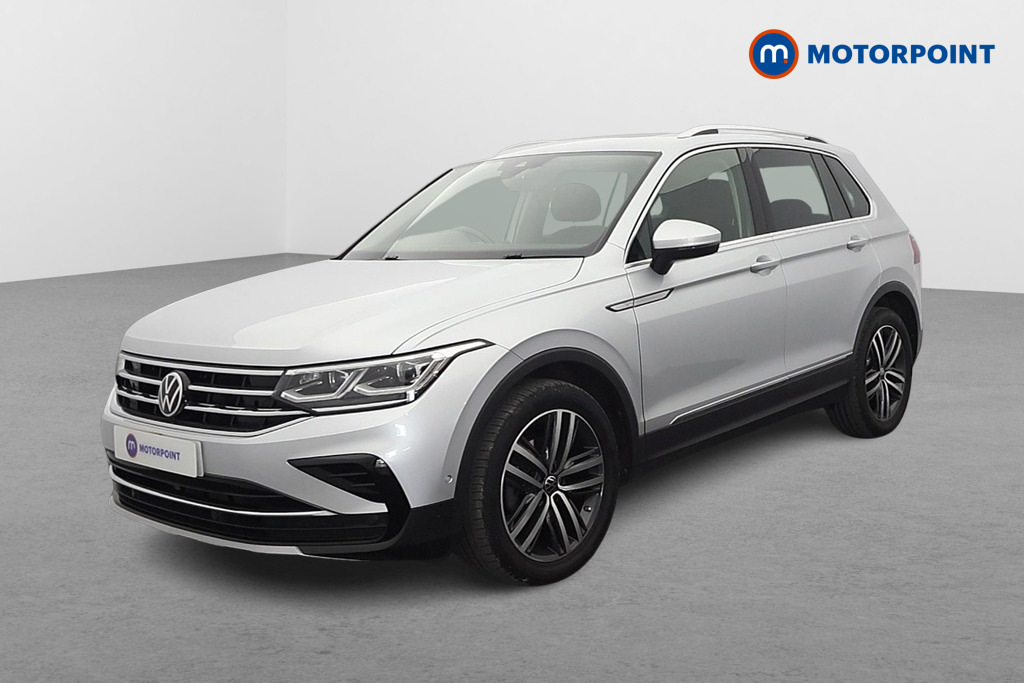Volkswagen Tiguan Elegance Automatic Petrol SUV - Stock Number (1644750) - Passenger side front corner