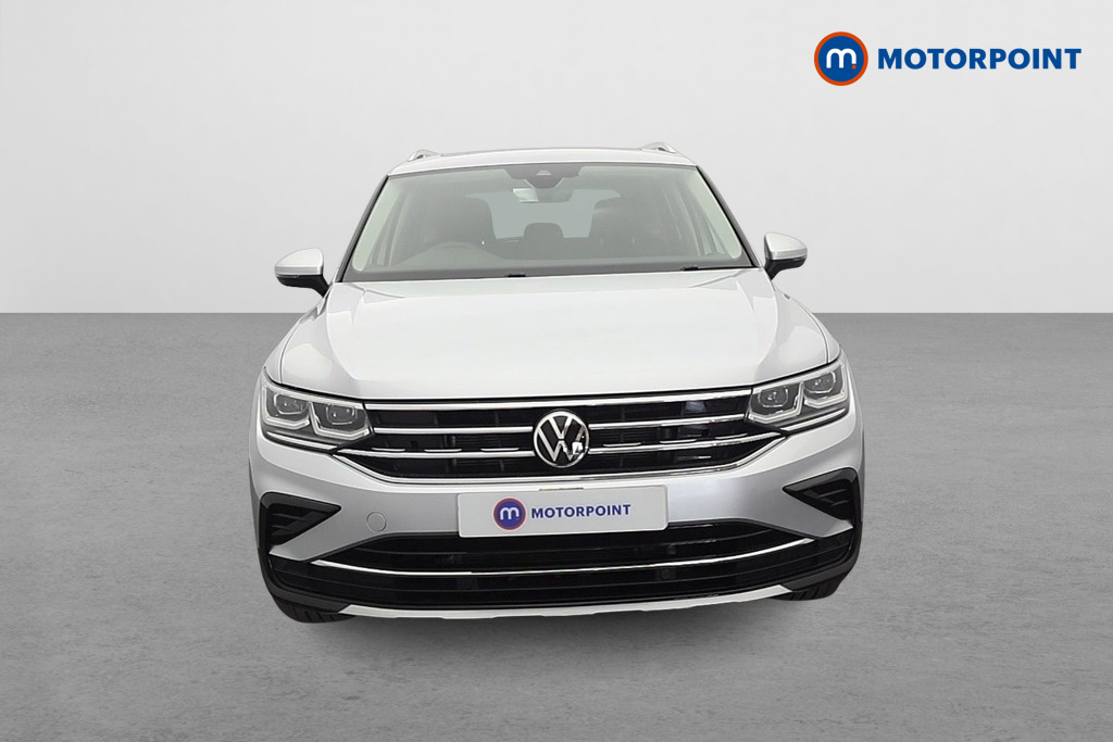 Volkswagen Tiguan Elegance Automatic Petrol SUV - Stock Number (1644750) - Front bumper