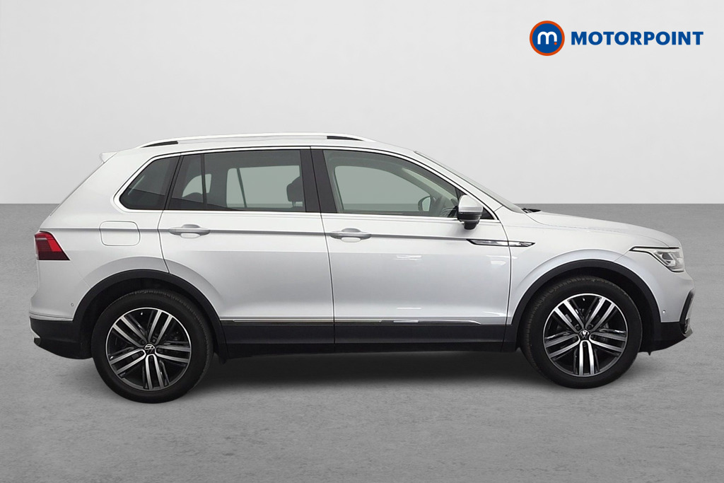 Volkswagen Tiguan Elegance Automatic Petrol SUV - Stock Number (1644750) - Drivers side
