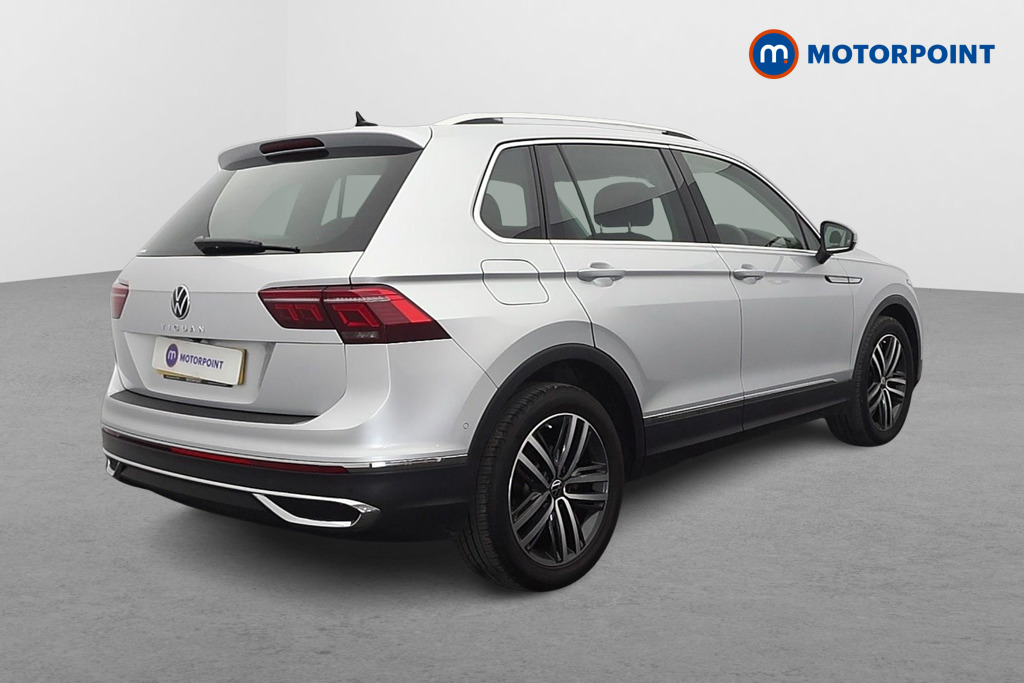 Volkswagen Tiguan Elegance Automatic Petrol SUV - Stock Number (1644750) - Drivers side rear corner