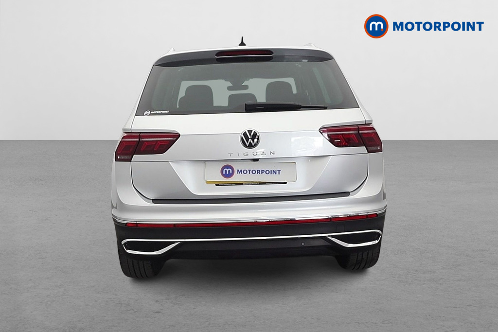 Volkswagen Tiguan Elegance Automatic Petrol SUV - Stock Number (1644750) - Rear bumper
