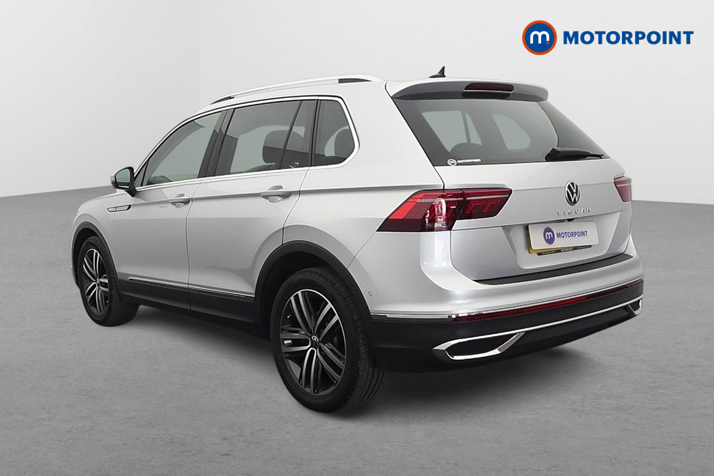 Volkswagen Tiguan Elegance Automatic Petrol SUV - Stock Number (1644750) - Passenger side rear corner