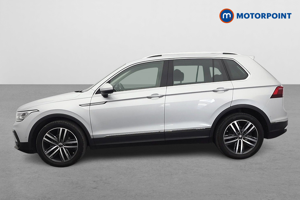Volkswagen Tiguan Elegance Automatic Petrol SUV - Stock Number (1644750) - Passenger side