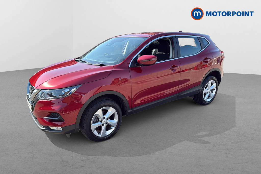 Nissan Qashqai Acenta Premium Manual Petrol SUV - Stock Number (1644751) - Passenger side front corner