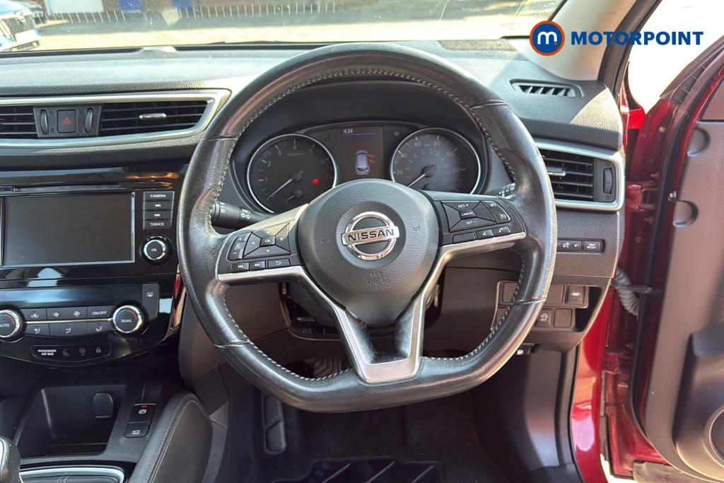 Nissan Qashqai Acenta Premium Manual Petrol SUV - Stock Number (1644751) - 2nd supplementary image