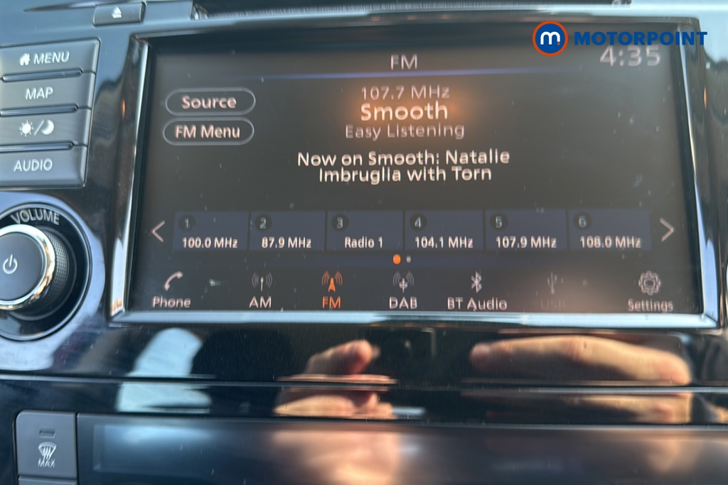 Nissan Qashqai Acenta Premium Manual Petrol SUV - Stock Number (1644751) - 8th supplementary image