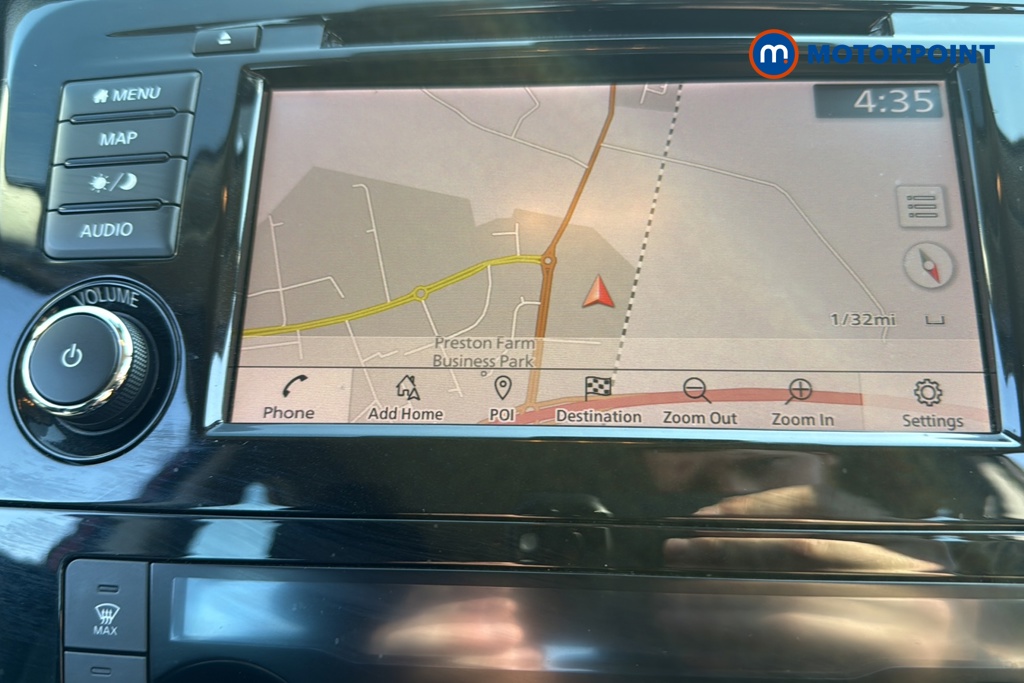 Nissan Qashqai Acenta Premium Manual Petrol SUV - Stock Number (1644751) - 9th supplementary image