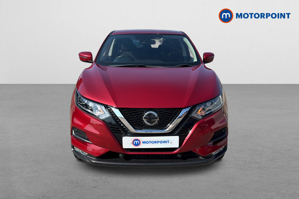 Nissan Qashqai Acenta Premium Manual Petrol SUV - Stock Number (1644751) - Front bumper