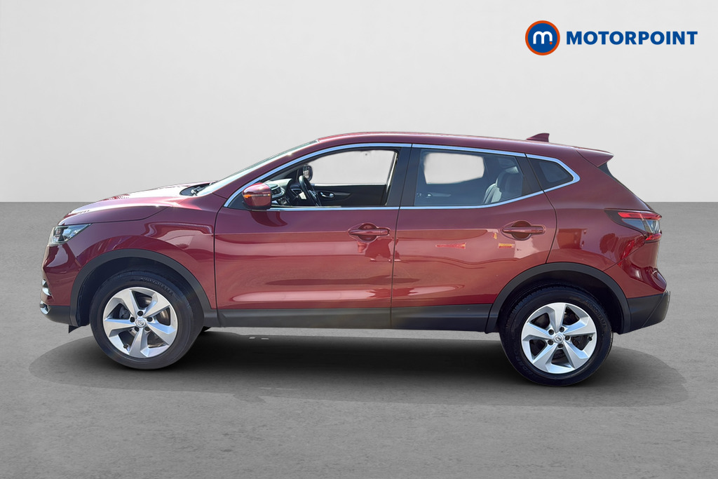 Nissan Qashqai Acenta Premium Manual Petrol SUV - Stock Number (1644751) - Drivers side
