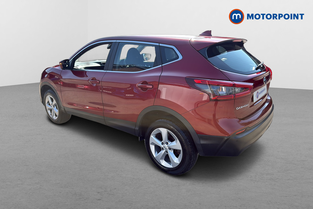 Nissan Qashqai Acenta Premium Manual Petrol SUV - Stock Number (1644751) - Drivers side rear corner