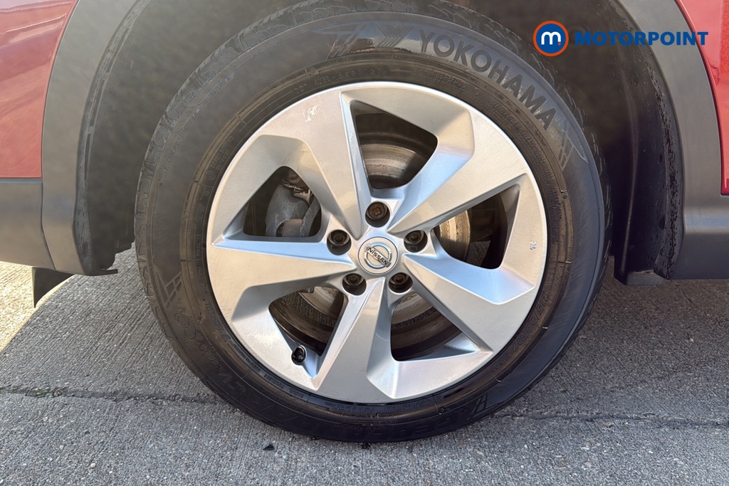 Nissan Qashqai Acenta Premium Manual Petrol SUV - Stock Number (1644751) - 44th supplementary image