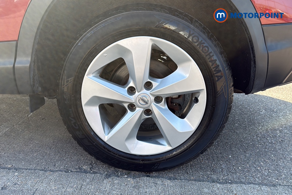 Nissan Qashqai Acenta Premium Manual Petrol SUV - Stock Number (1644751) - 45th supplementary image