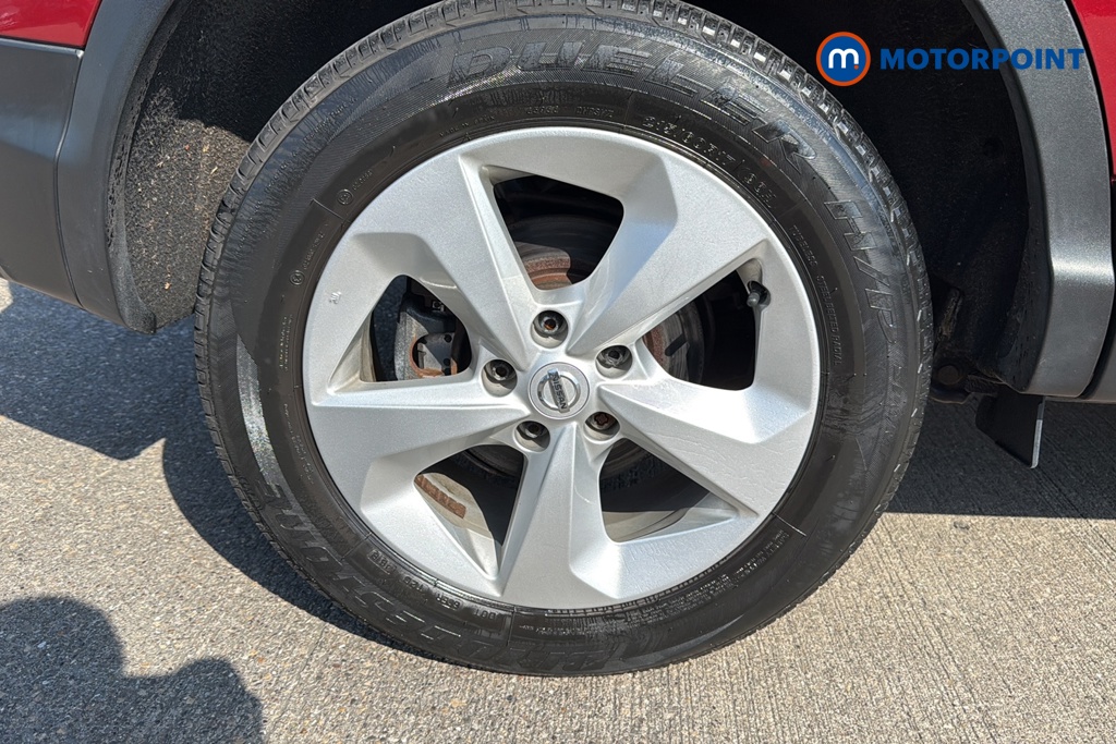 Nissan Qashqai Acenta Premium Manual Petrol SUV - Stock Number (1644751) - 46th supplementary image